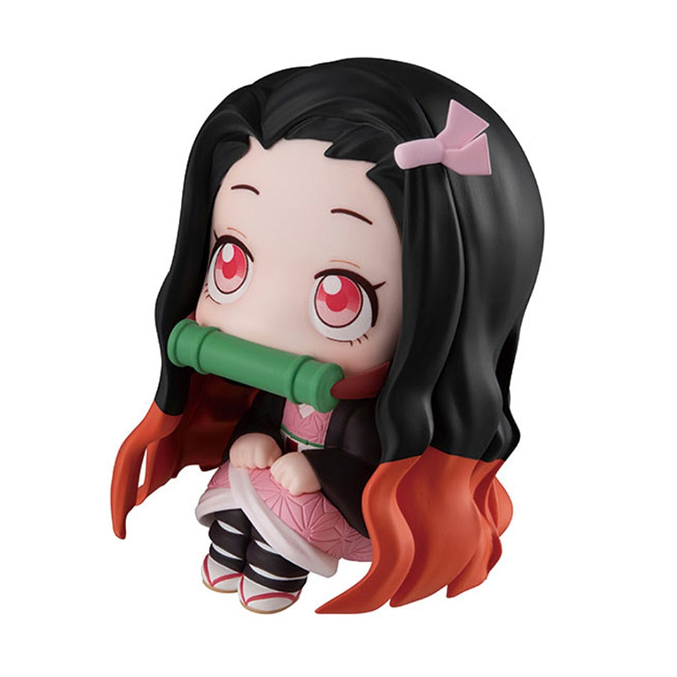 Demon Slayer cute mini Figures