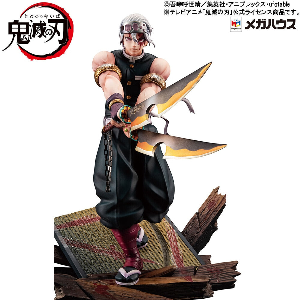 Demon Slayer Uzui Tengen Collectible Figure