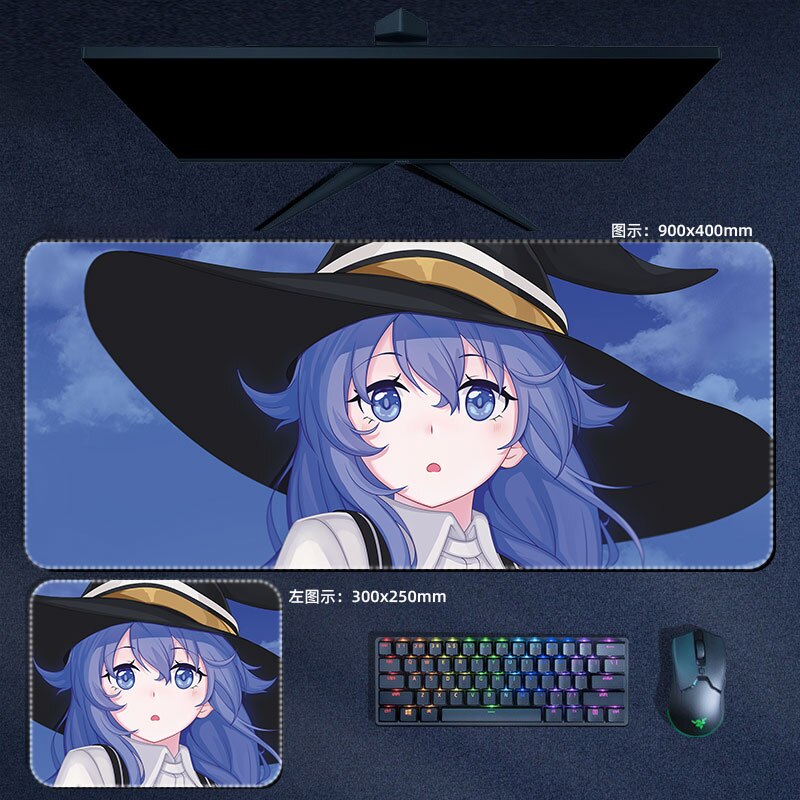 Mushoku Tensei Jobless Reincarnation Mouse Pads