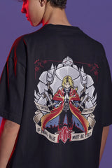 Fullmetal Alchemist Alchemy Code Tee