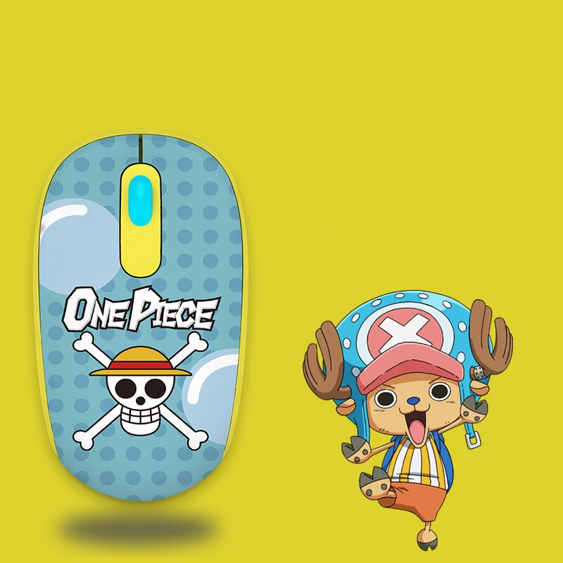 One Piece Tony Chopper Wireless Gaming Mouse - Smart1 Edition