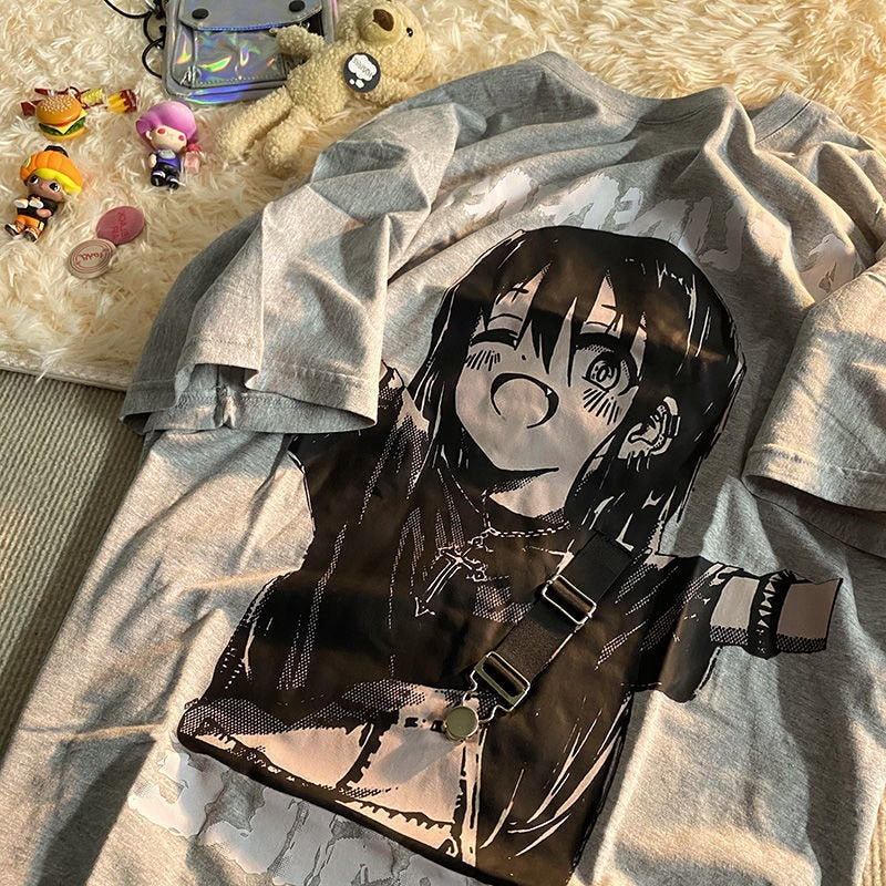 Rikka Takanashi Tee