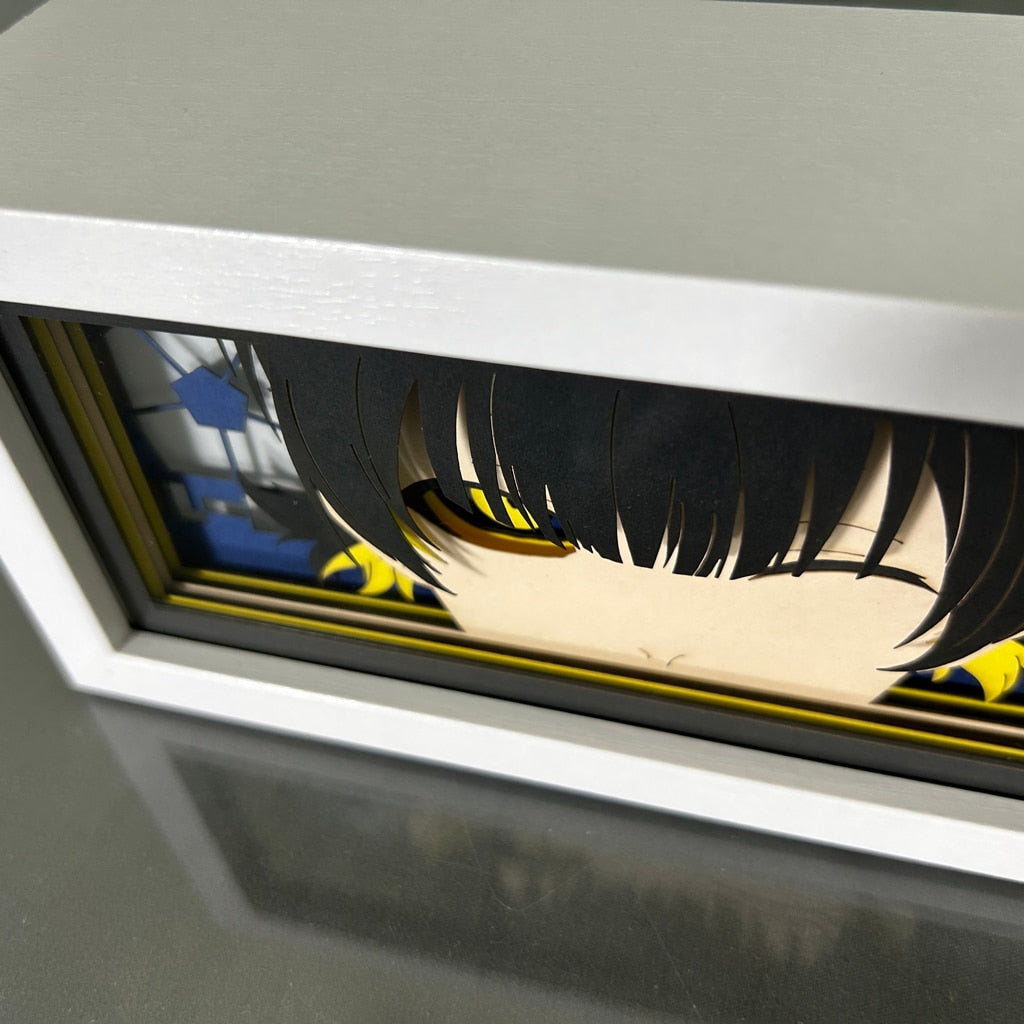 Blue Lock Anime LED Lightbox