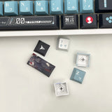 EVA Zero Machine Ayanami Keycap Set