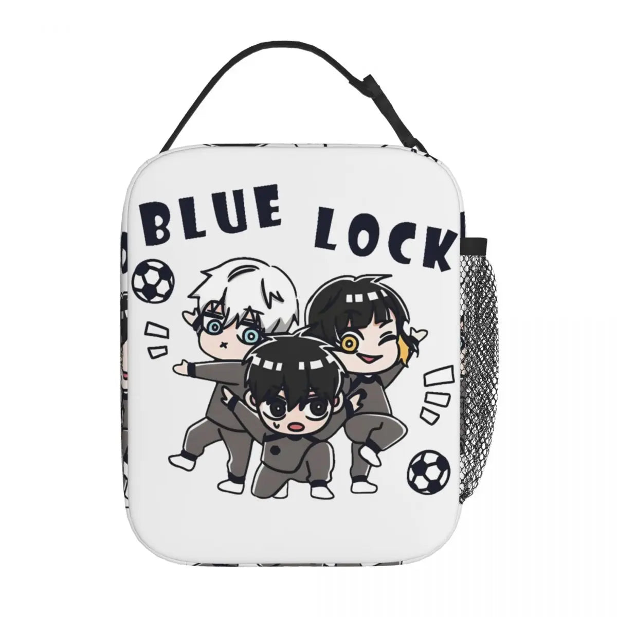 Blue Lock Lunch Bag