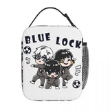 Blue Lock Lunch Bag