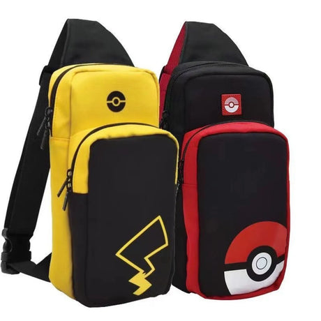 This bag captures the magic of Pokemon. If you're looking for more Pokemon merch,we have it all! Check out our anime merch now—free shipping!