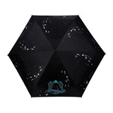 Hatsune Miku Color-Changing Folding Umbrella - Embrace Rainy Days with Vocaloid Style!