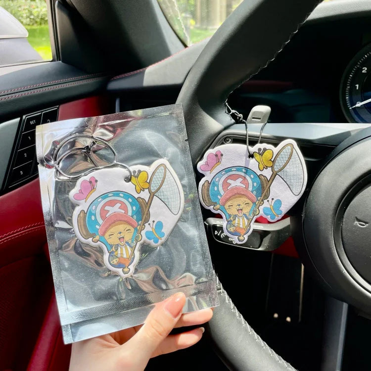 Invigorate your vehicle with the spirit & the essence of your favorite characters. If you are looking for more One Piece Merch, We have it all! | Check out all our Anime Merch now!