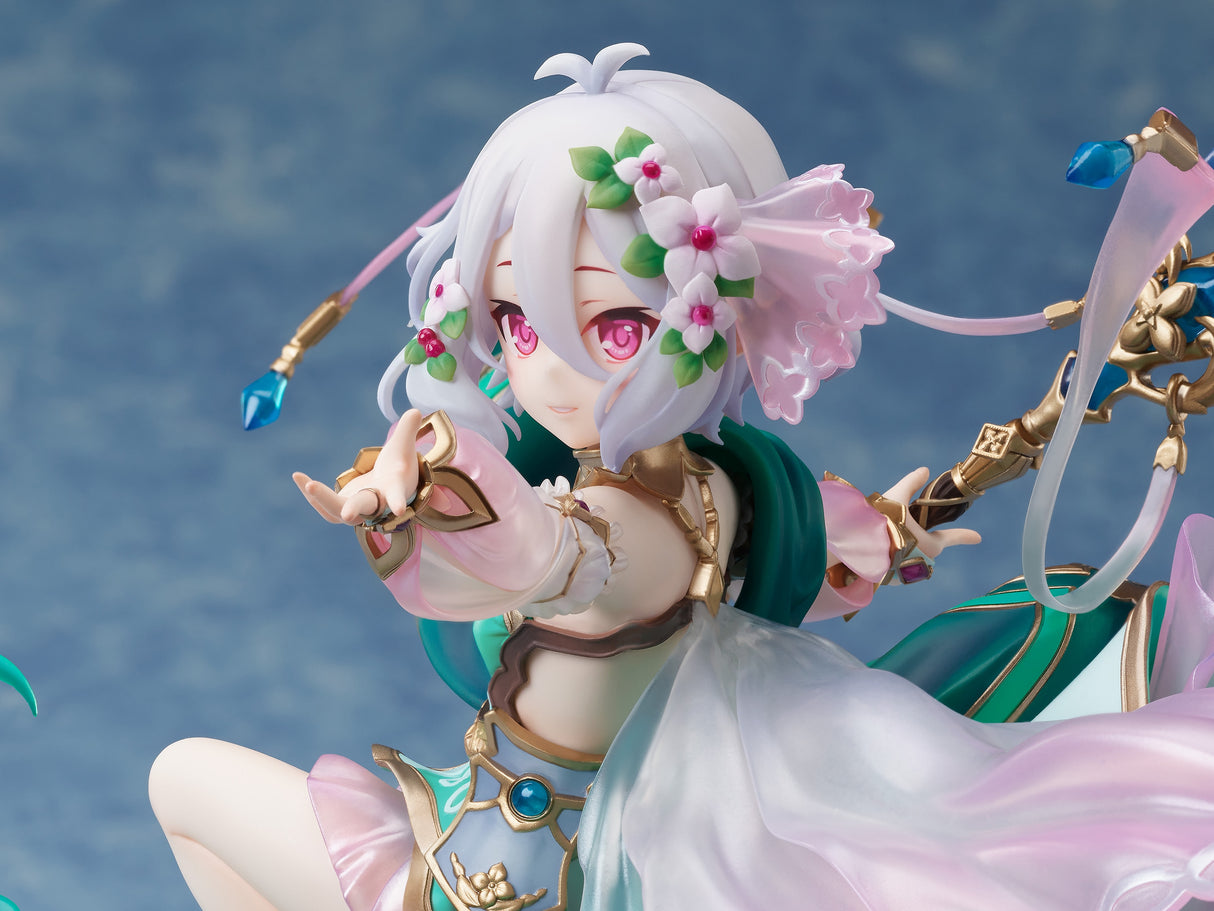 This figurine of Kokoro captures her dynamic pose reflecting the dance of an ethereal warrior. If you are looking for more Princess Connect Merch, We have it all! | Check out all our Anime Merch now!