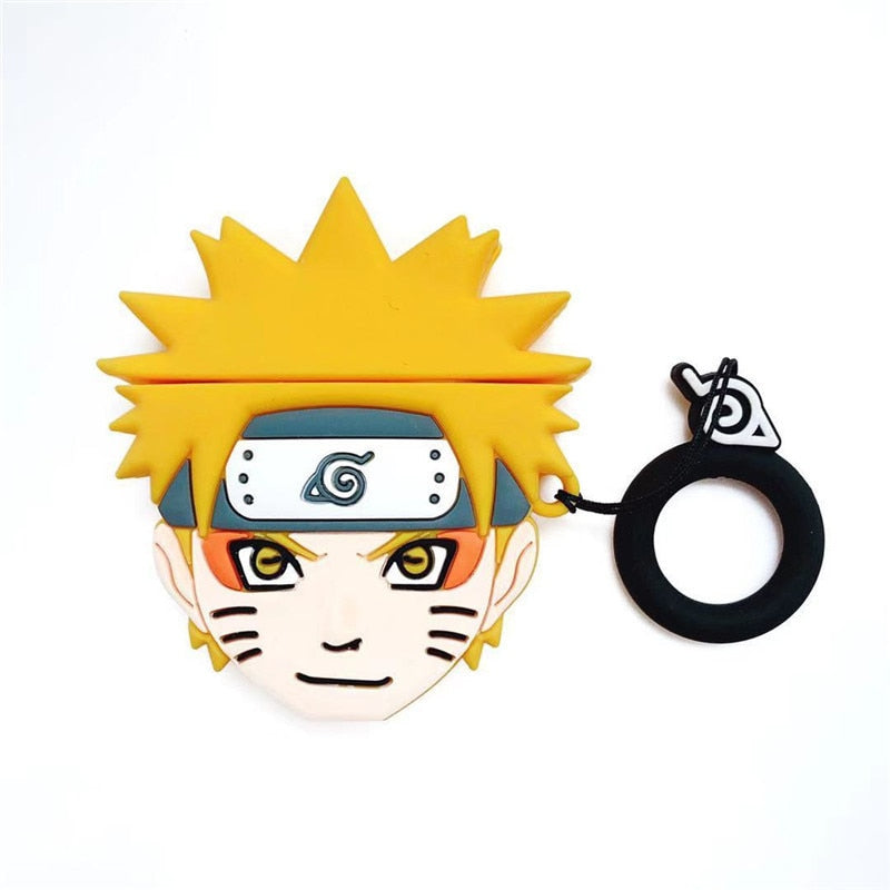 Naruto Airpods Case