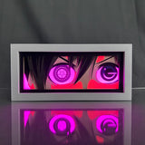 Black Butler Undertaker Lightbox