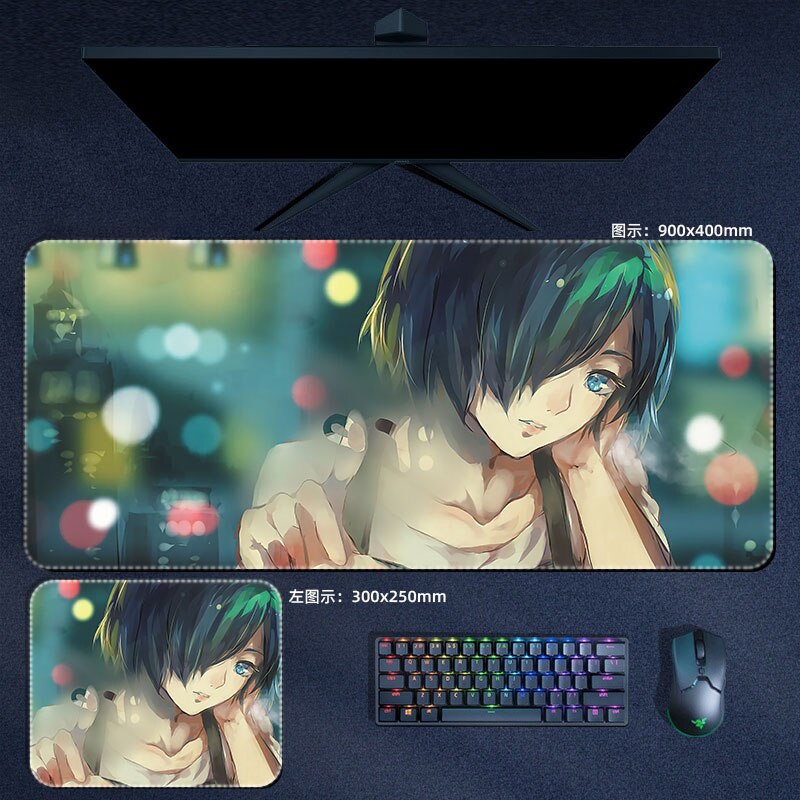 Tokyo Ghoul Mouse Pad