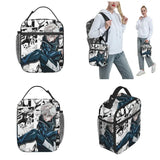 Blue Lock Lunch Bag
