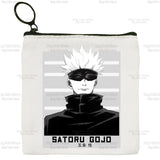 This bag is a high-quality canvas & features iconic imagery from the beloved anime of Jujutsu. If you are looking for more Jujutsu Kaisen Merch, We have it all! | Check out all our Anime Merch now!