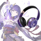 Genshin Impact Magic Theme Wireless Headphones