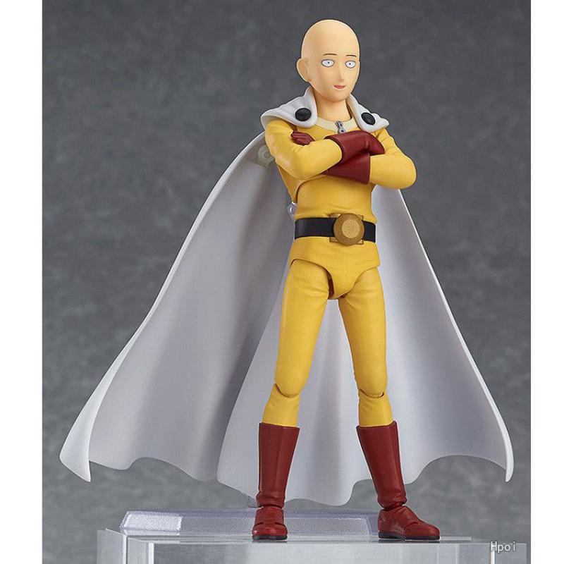 Saitama Action Figure from One-Punch Man