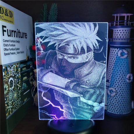 This unisex night lamp offers a magical and atmospheric addition to any room. | If you are looking for more Naruto Merch, We have it all! | Check out all our Anime Merch now!