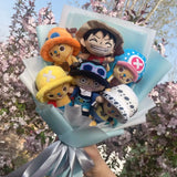 One Piece Treasure Trove Plush Bouquet