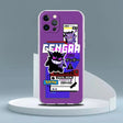 This phone case captures the magic of Gengar. If you're looking for more Pokemon merch, we have it all! Check out our anime merch now—free shipping!