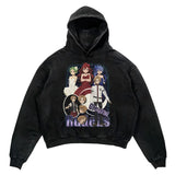 Our hoodies honor the intricate narrative and engaging characters of the show. | If you are looking for more Mushoku Tensei Merch, We have it all! | Check out all our Anime Merch now!