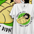 This tee captures the magic of Shouta Aizawa. If you're looking for more My Hero Academia merch, we have it all! Check out our anime merch now—free shipping!