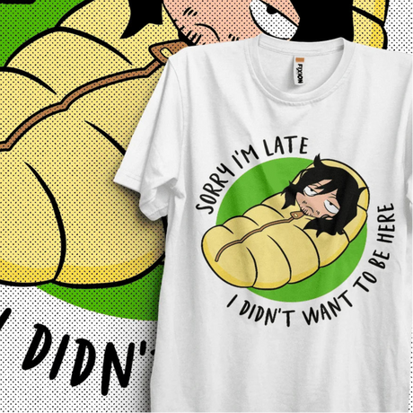 This tee captures the magic of Shouta Aizawa. If you're looking for more My Hero Academia merch, we have it all! Check out our anime merch now—free shipping!