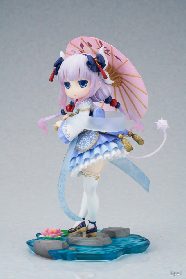 This model is a celebration of Kanna's innocence & otherworldly grace. | If you are looking for more Miss Kobayashi's Merch, We have it all! | Check out all our Anime Merch now!