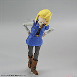 Android #18 Assembly Model Figure