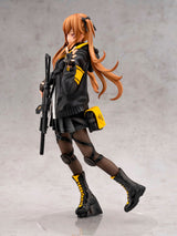 This figurine showcase of Ump9 is posed in a dynamic, battle-ready stance & strategic prowess. If you are looking for more Girls's Frontline Merch, We have it all! | Check out all our Anime Merch now!