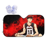 Kuroko's Basketball Car Windshield Sun Shade