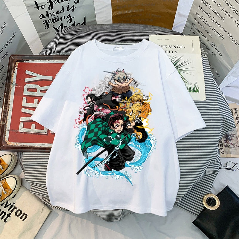 Demon Slayer Graphic T-Shirt