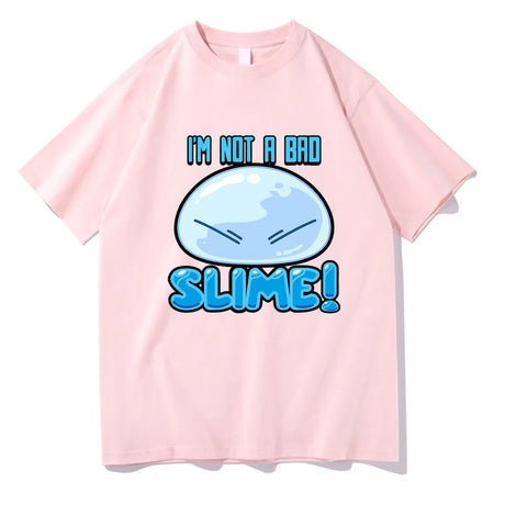 This stylish t-shirt is a tribute to Rimuru Tempest's adventurous spirit. If you are looking for more Slime Merch, We have it all! | Check out all our Anime Merch now!