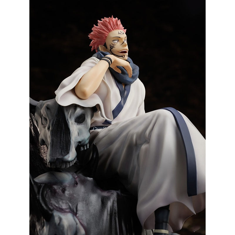 Ryomen Sukuna Figure Jujutsu Kaisen