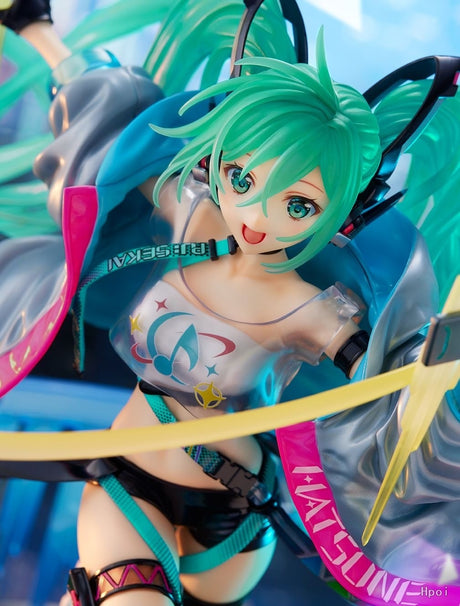 This figurine captures Miku in mid-performance & energy that has captivated millions worldwide. If you are looking for more Hatsune Miku Merch, We have it all! | Check out all our Anime Merch now!