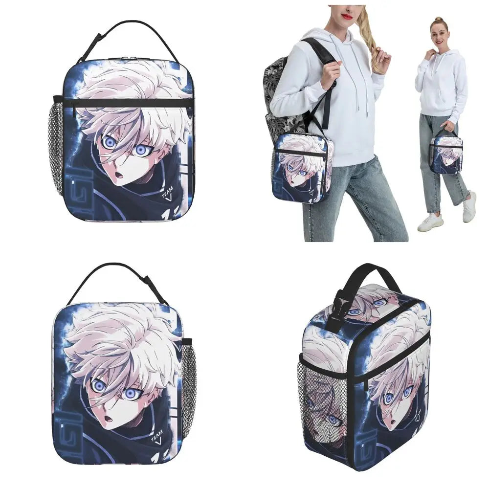 Blue Lock Lunch Bag