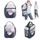 Blue Lock Lunch Bag