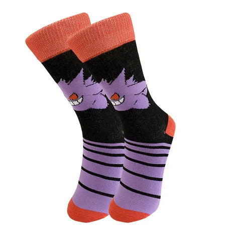 Enjoy socks with vibrant Pokemon character designs, adding a playful touch to your attire. If you are looking for more Pokemon Merch, We have it all! | Check out all our Anime Merch now!