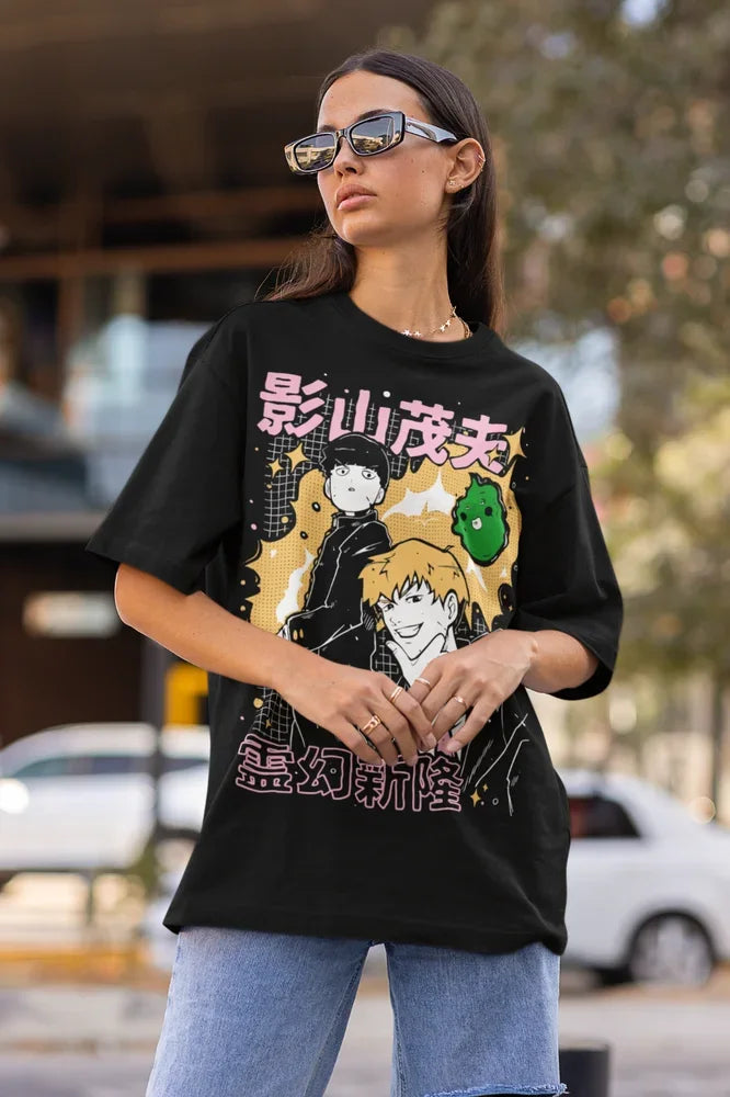 Mob Psycho 100 T-Shirt