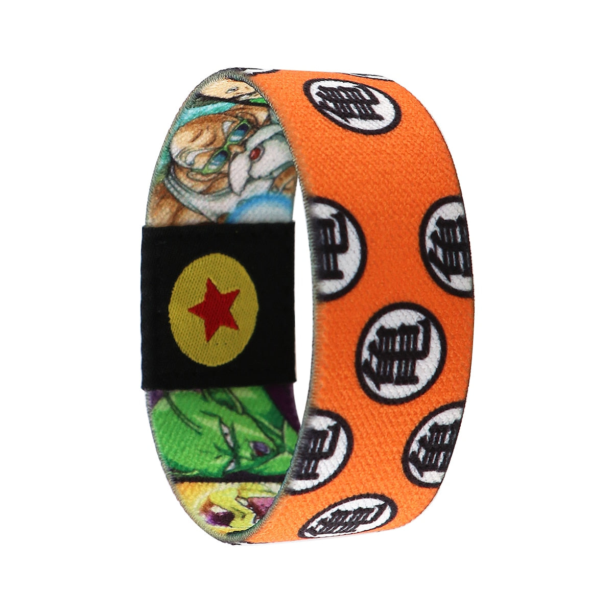 Dragon Ball Z Sports Wristbands