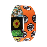 Dragon Ball Z Sports Wristbands