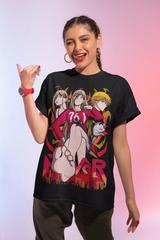 Power waifu T-Shirt