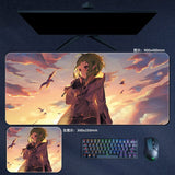 Mushoku Tensei Jobless Reincarnation Mouse Pads