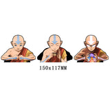 Aang Avatar The Last Airbender Motion Stickers