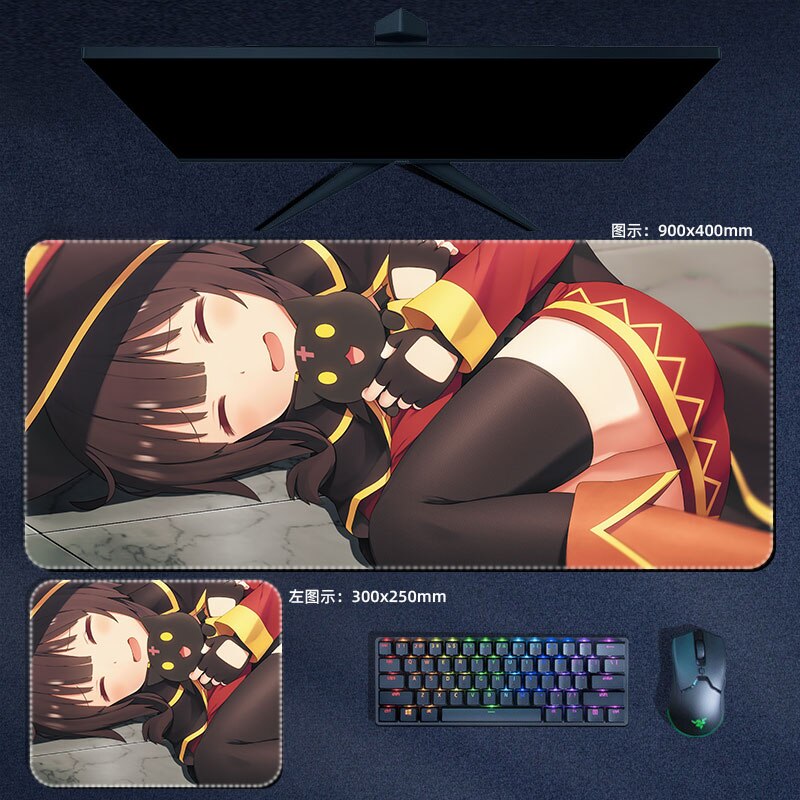 Konosuba: God's Blessing on This Wonderful World! Mouse Pads