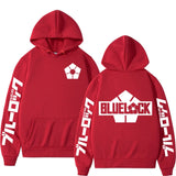 Upgrade your wardrobe with out brand new Bluelock Hoodies | If you are looking for more Bluelock Merch, We have it all! | Check out all our Anime Merch now!