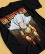This tee captures the magic of Saitama. If you're looking for more One Punch Man merch, we have it all! Check out our anime merch now—free shipping!