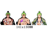 One Piece Roronoa Zoro 3D Motion Sticker