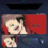 Jujutsu Kaisen Mouse Pads