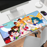 Sailor Moon Mouse Pads